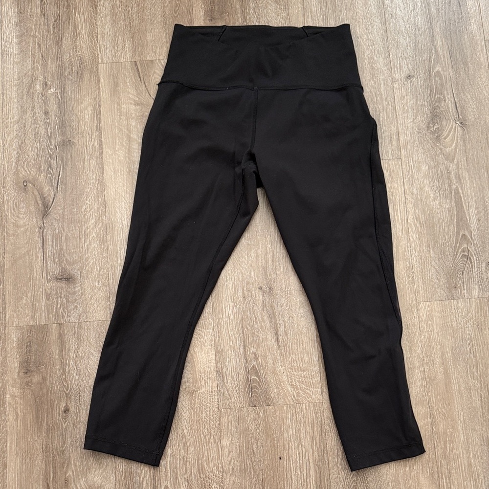 lululemon athletica Black Leggings